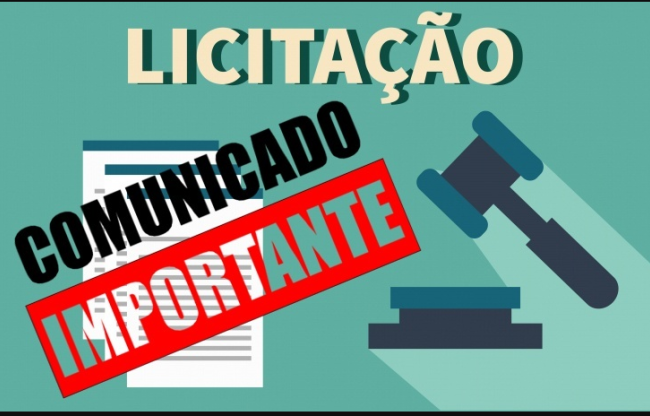 EDITAL DE LICITAÇÃO TOMADA DE PREÇO Nº 001/2022